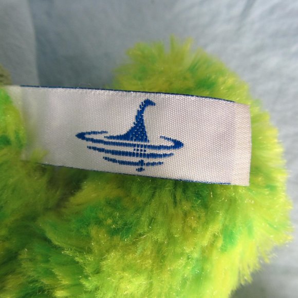 plush Nessie loch ness monster stuffed animal (w2316) - Picture 2 of 11